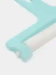 Бирюзовый сырорезка роликовая