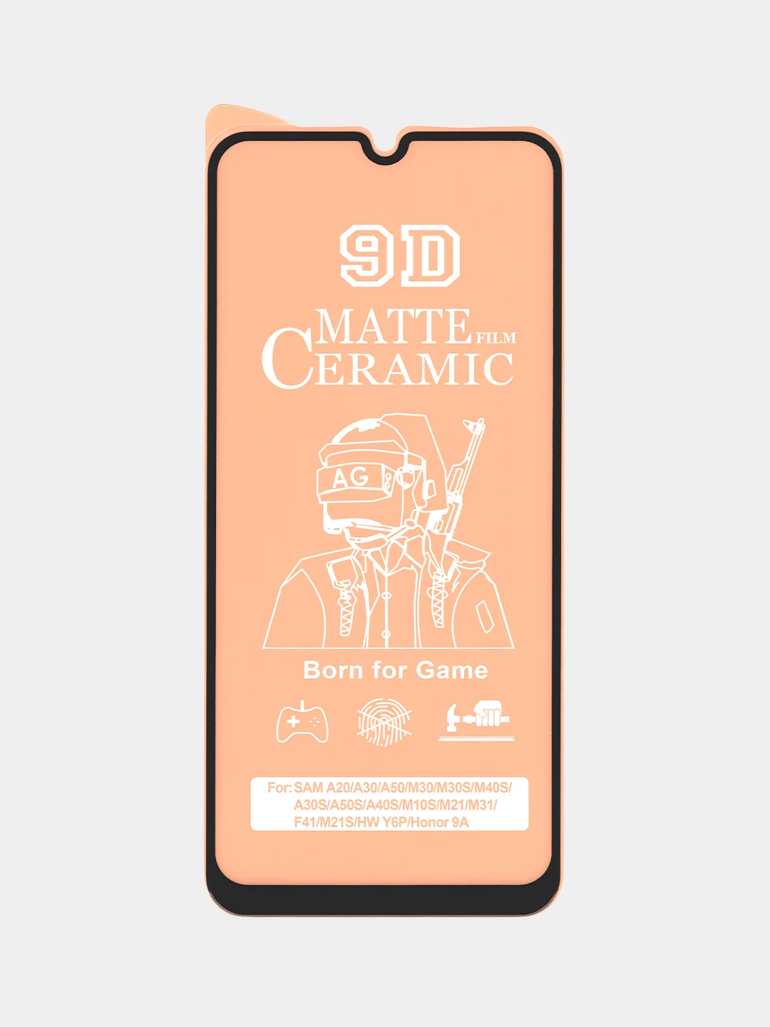 Samsung Galaxy A50, M21, M31, A20, A30, A22 4G, M32, A31, A32 пленка, стекло