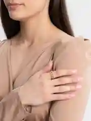 Кольцо женское