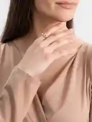 Кольцо женское