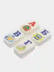 Игрушка "Алфавит", из фетра, на магнитах
