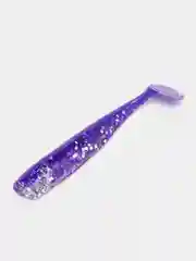 Белый набор силиконовых приманок, 5 шт