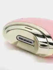 Розовый электрические кусачки для ногтей
