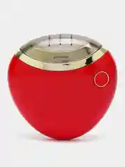 Красный электрические кусачки для ногтей