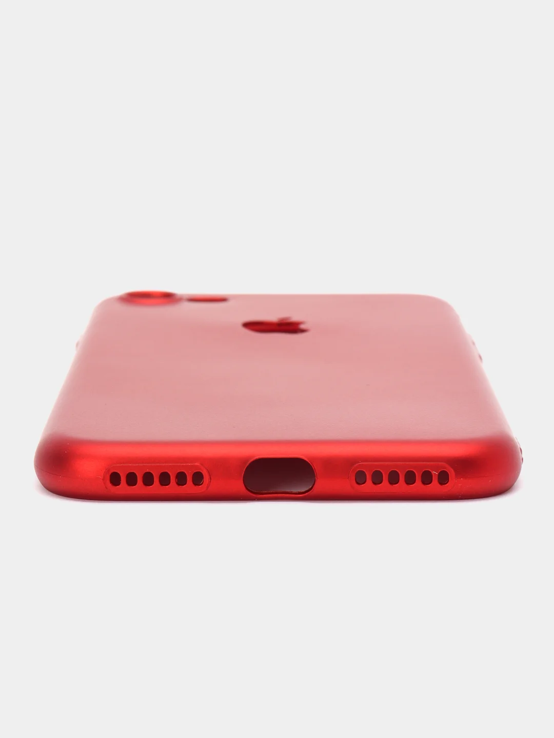 Багровый накладка цветная для iPhone 7, 8, SE 2020, SE 2022