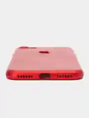 Багровый накладка цветная для iPhone 7, 8, SE 2020, SE 2022