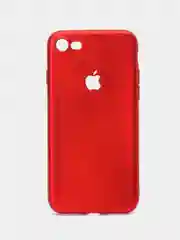 Багровый накладка цветная для iPhone 7, 8, SE 2020, SE 2022