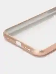 Золотой накладка цветная для iPhone 7, 8, SE 2020, SE 2022