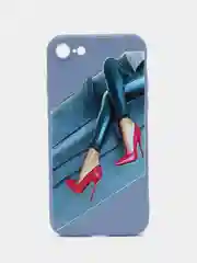 Ледяной накладка цветная для iPhone 7, 8, SE 2020, SE 2022