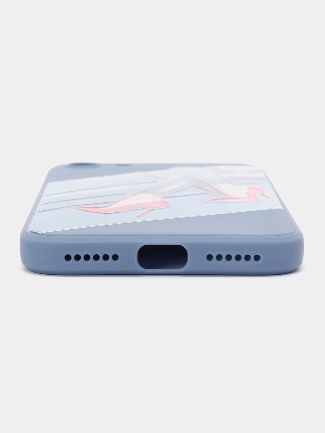 Ледяной накладка цветная для iPhone 7, 8, SE 2020, SE 2022