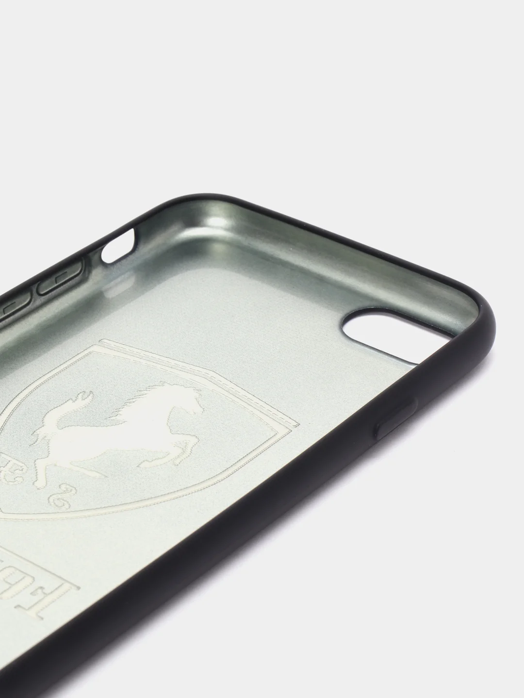 Угольный накладка цветная для iPhone 7, 8, SE 2020, SE 2022