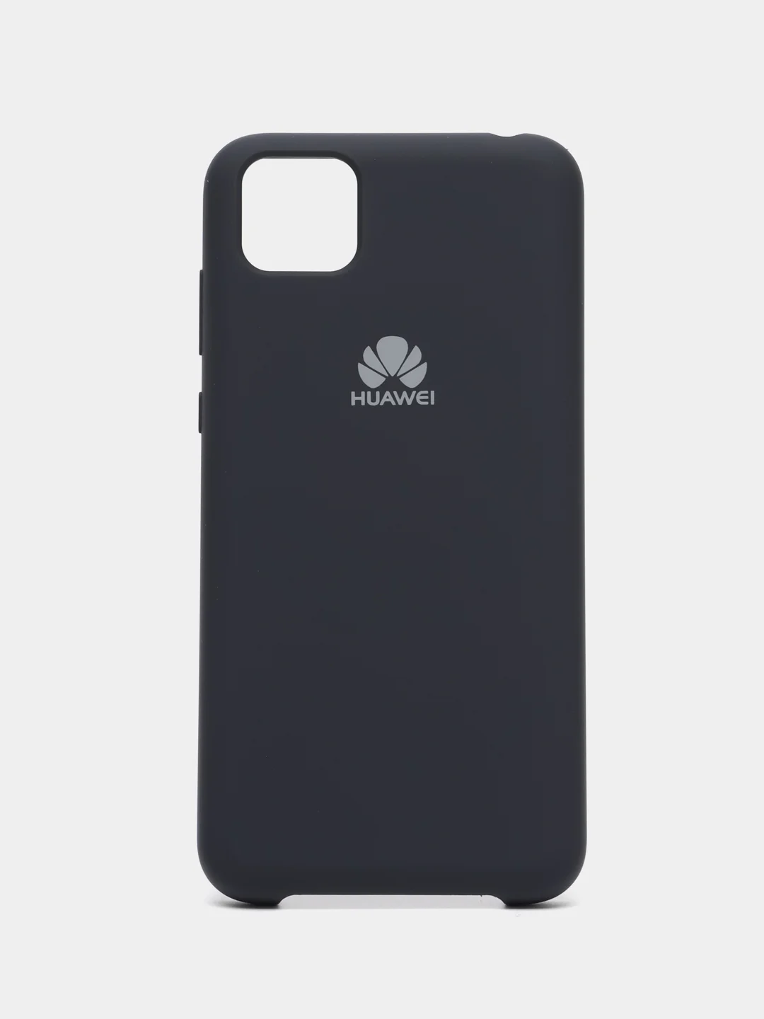 Синий меланж чехол на Honor 9S\/uawei Y5p, Хонор 9С/Хуавей У5п силиконовый с подкладом из микрофибры