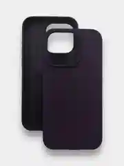 Синий меланж чехол iPhone, Айфон 11, 13, 14, 15, Про Макс, Pro Max, силиконовый Silicone Case