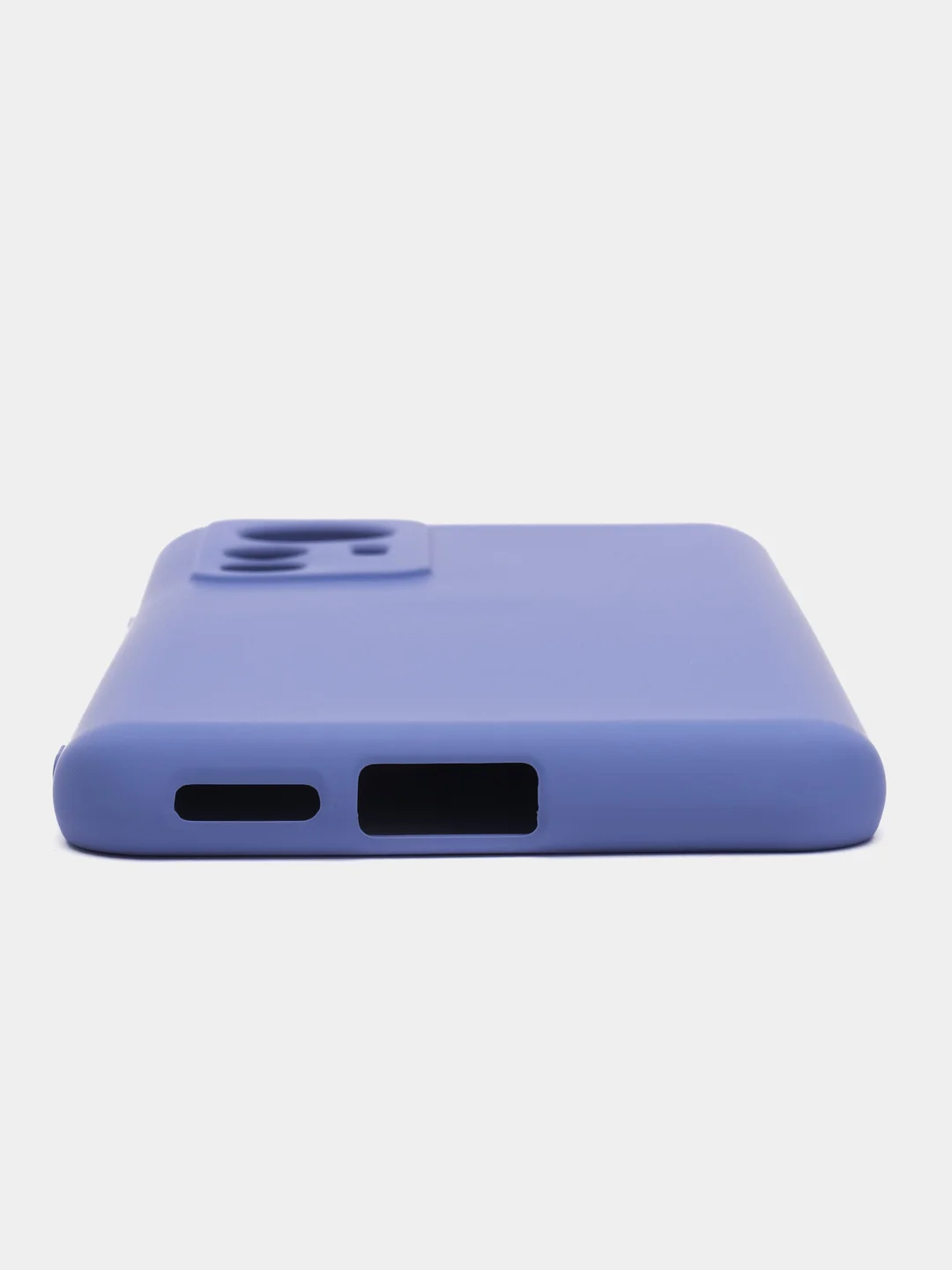 Сиреневый чехол Xiaomi 12T, 12T Pro, Redmi K50 Ultra, Сяоми 12T, 12Т Про, Редми К50 Ультра силиконовый