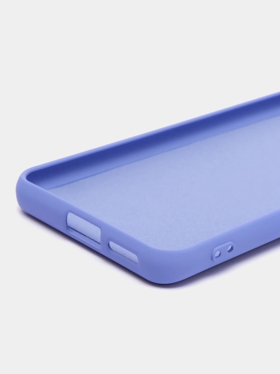 Сиреневый чехол Xiaomi 12T, 12T Pro, Redmi K50 Ultra, Сяоми 12T, 12Т Про, Редми К50 Ультра силиконовый