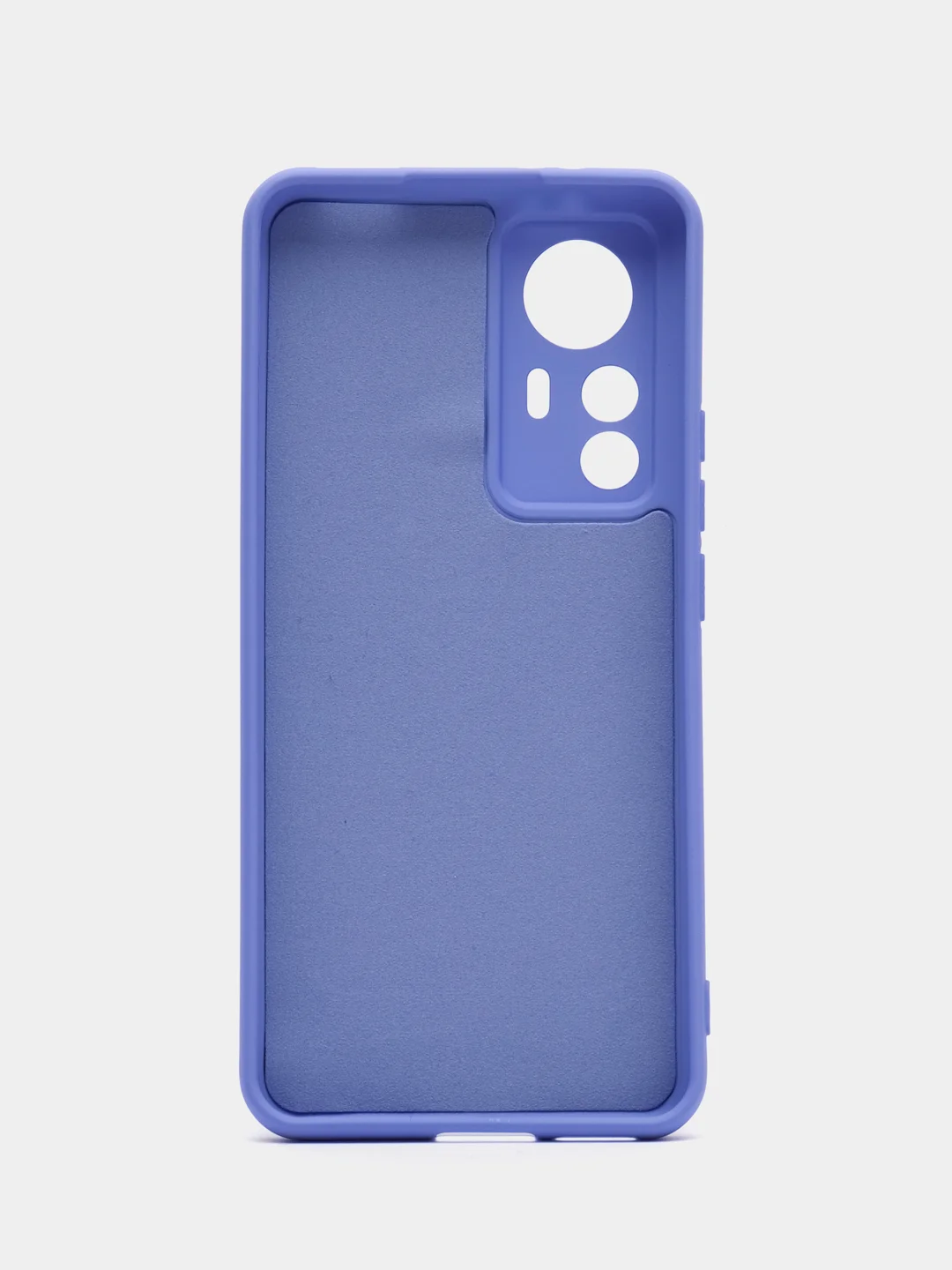 Сиреневый чехол Xiaomi 12T, 12T Pro, Redmi K50 Ultra, Сяоми 12T, 12Т Про, Редми К50 Ультра силиконовый