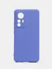 Сиреневый чехол Xiaomi 12T, 12T Pro, Redmi K50 Ultra, Сяоми 12T, 12Т Про, Редми К50 Ультра силиконовый