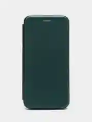 Зеленый чехол Book Case для Samsung Galaxy A22, A225