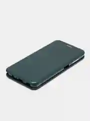 Зеленый чехол Book Case для Samsung Galaxy A22, A225