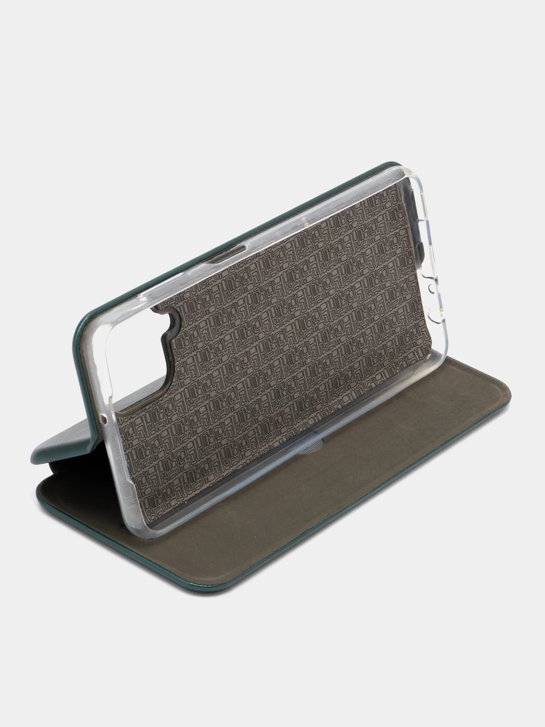 Зеленый чехол Book Case для Samsung Galaxy A22, A225