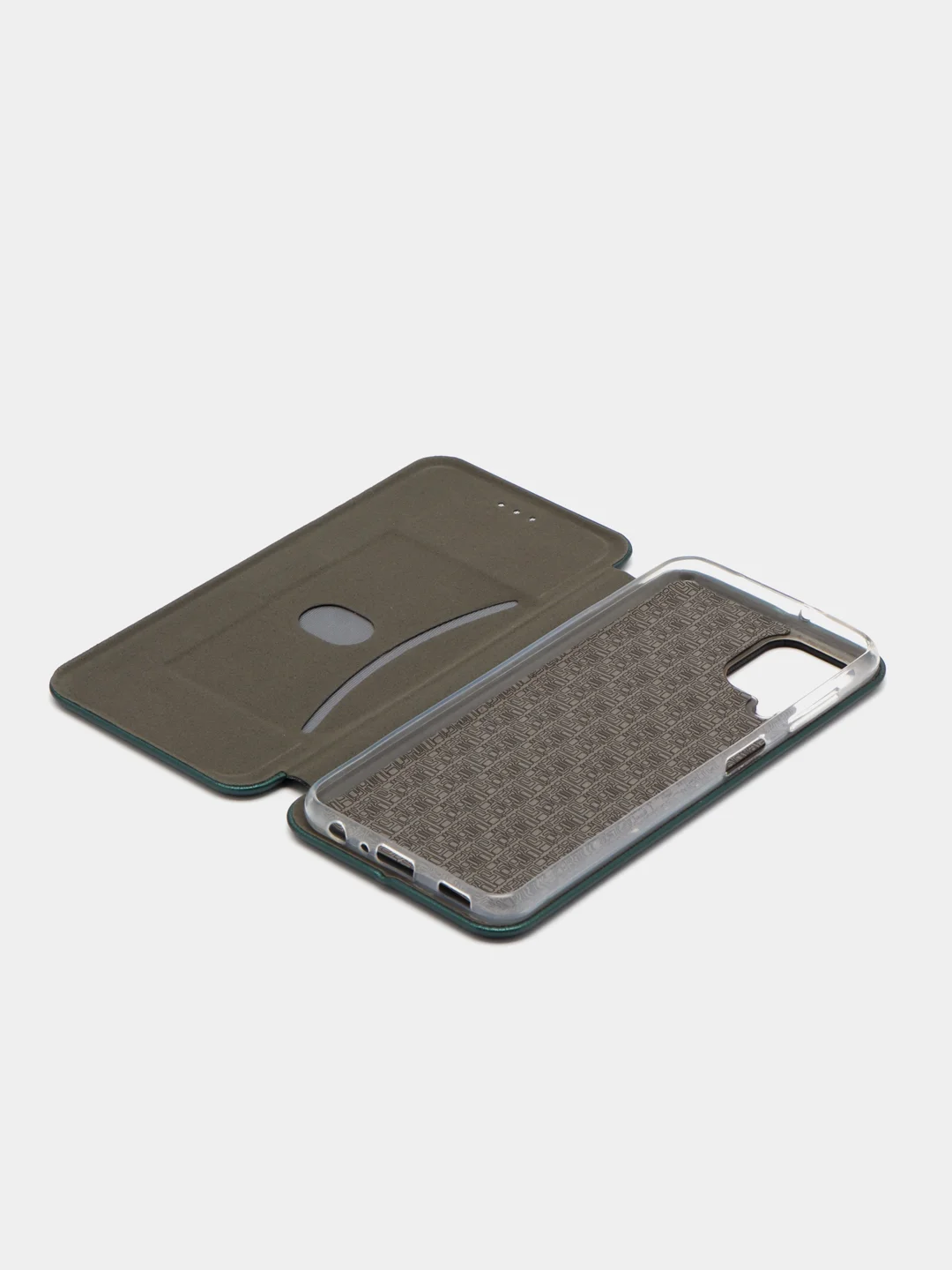 Зеленый чехол Book Case для Samsung Galaxy A22, A225