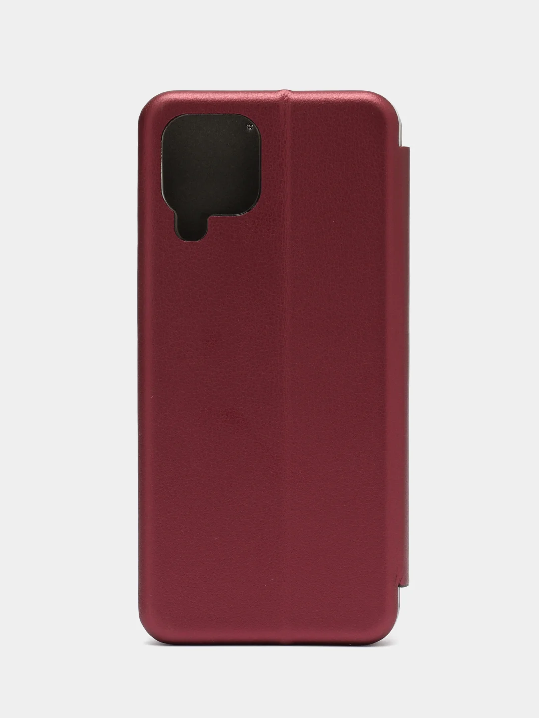 Бордовый чехол Book Case для Samsung Galaxy A22, A225