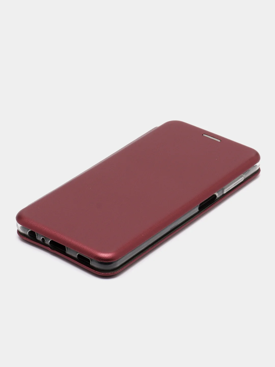 Бордовый чехол Book Case для Samsung Galaxy A22, A225