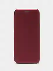 Бордовый чехол Book Case для Samsung Galaxy A22, A225