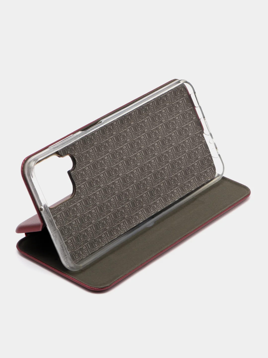Бордовый чехол Book Case для Samsung Galaxy A22, A225