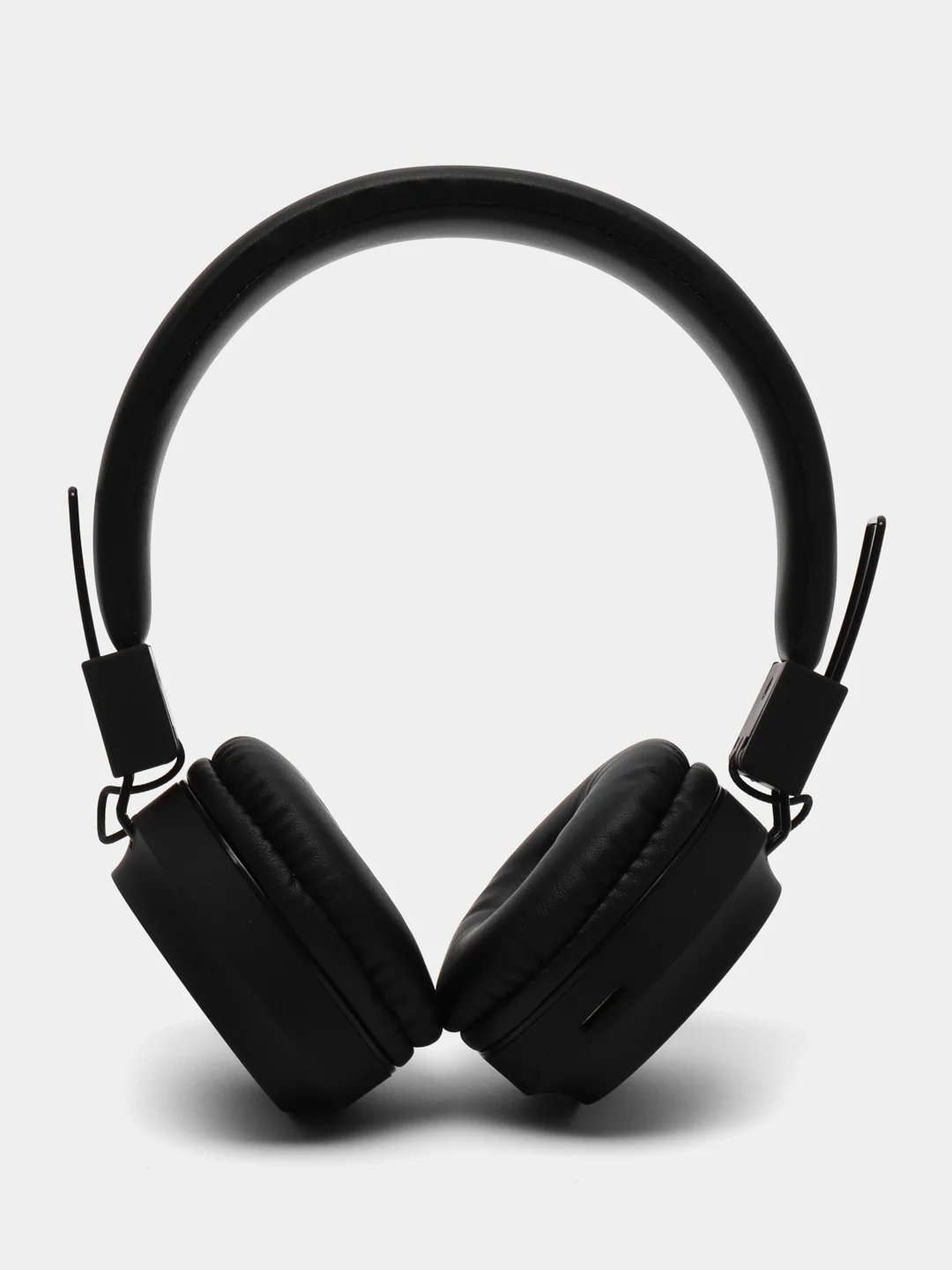 Черный наушники Bluetooth беспроводные Hoco W25