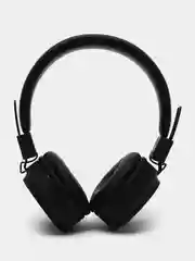 Черный наушники Bluetooth беспроводные Hoco W25