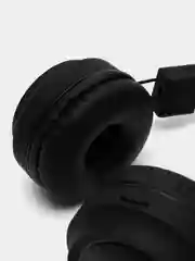 Черный наушники Bluetooth беспроводные Hoco W25