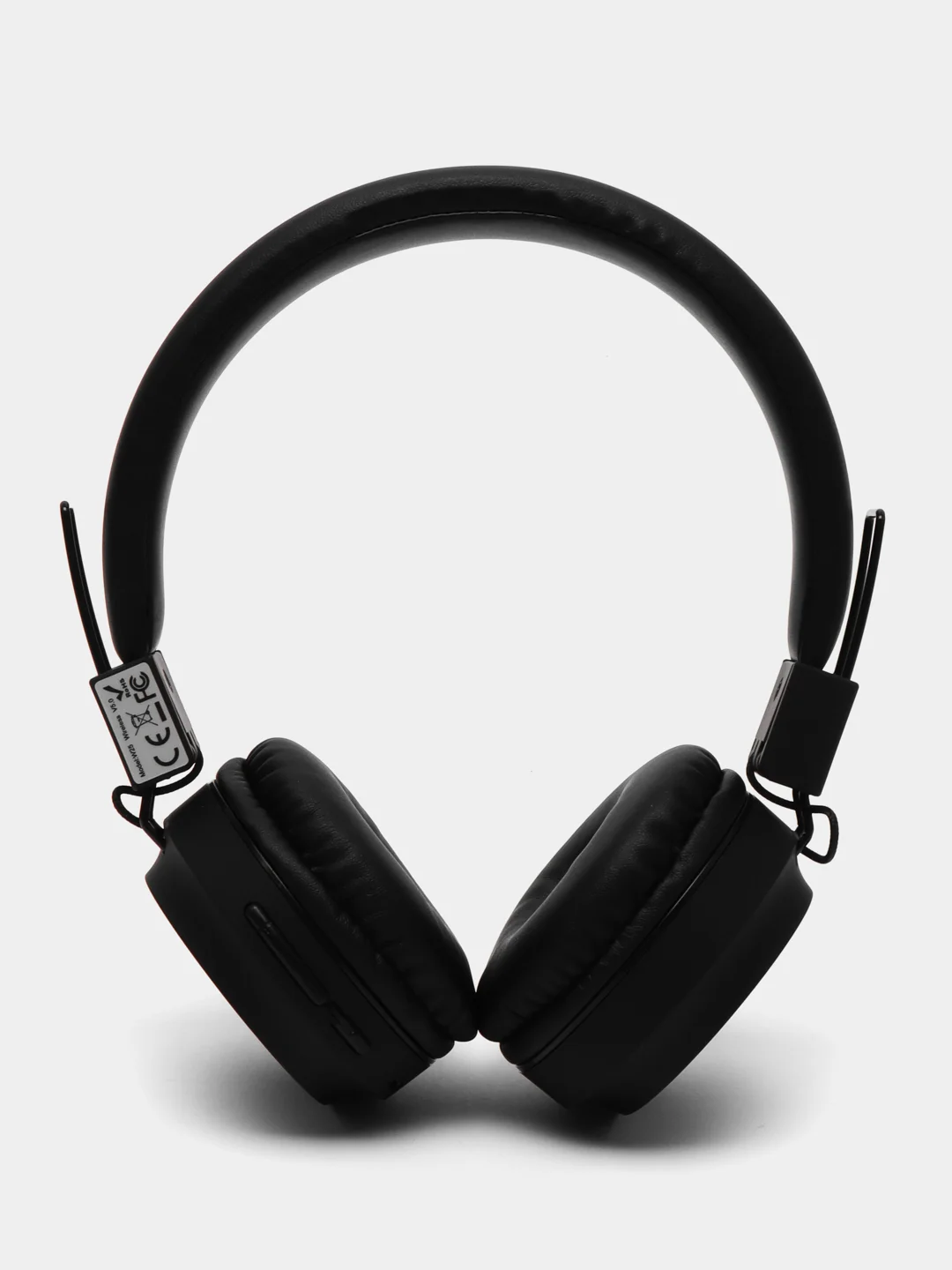Черный наушники Bluetooth беспроводные Hoco W25