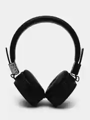 Черный наушники Bluetooth беспроводные Hoco W25