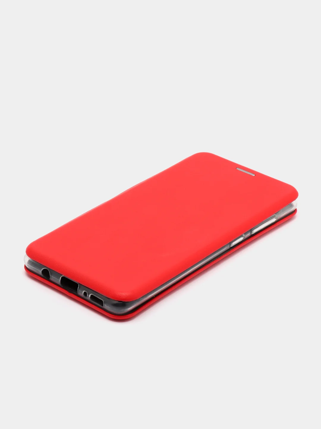 Красный чехол Book Case для Samsung Galaxy A71 (A715)