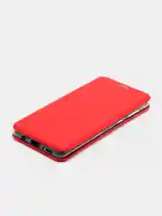 Красный чехол Book Case для Samsung Galaxy A71 (A715)