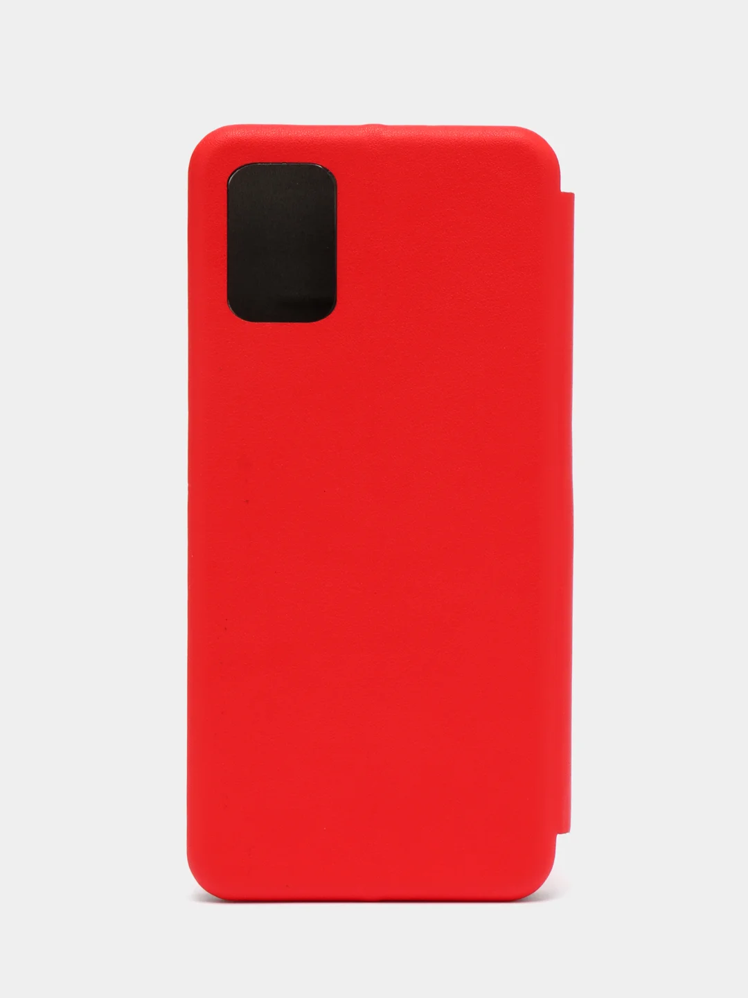 Красный чехол Book Case для Samsung Galaxy A71 (A715)