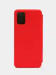 Красный чехол Book Case для Samsung Galaxy A71 (A715)