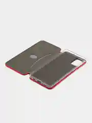 Красный чехол Book Case для Samsung Galaxy A71 (A715)