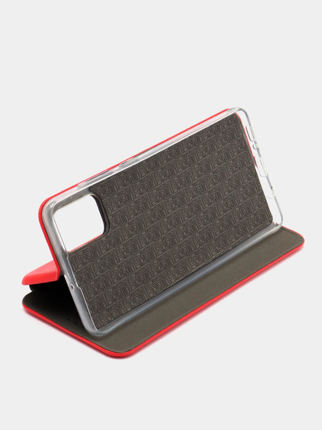 Красный чехол Book Case для Samsung Galaxy A71 (A715)