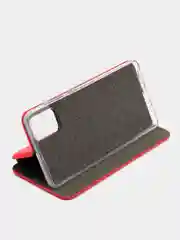 Красный чехол Book Case для Samsung Galaxy A71 (A715)