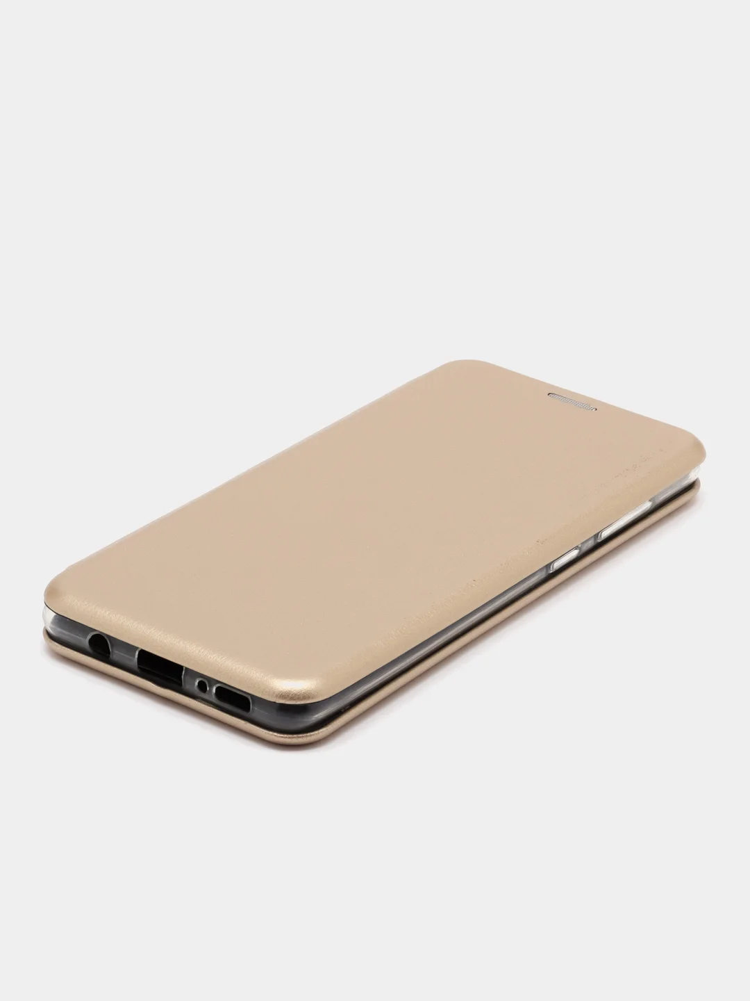 Золотой чехол Book Case для Samsung Galaxy A71 (A715)