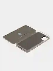 Золотой чехол Book Case для Samsung Galaxy A71 (A715)