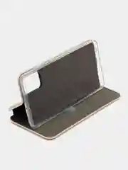 Золотой чехол Book Case для Samsung Galaxy A71 (A715)