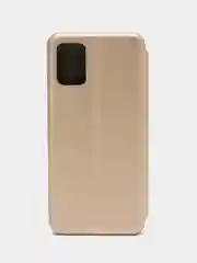 Золотой чехол Book Case для Samsung Galaxy A71 (A715)