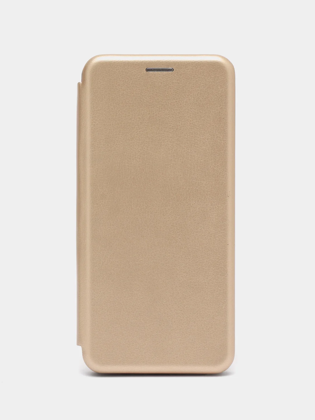 Золотой чехол Book Case для Samsung Galaxy A71 (A715)