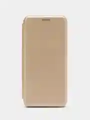 Золотой чехол Book Case для Samsung Galaxy A71 (A715)