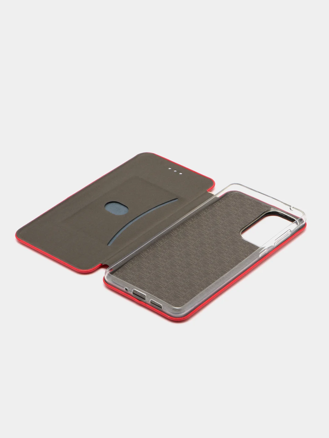Красный чехол Book Case для Samsung Galaxy A73 (A736)
