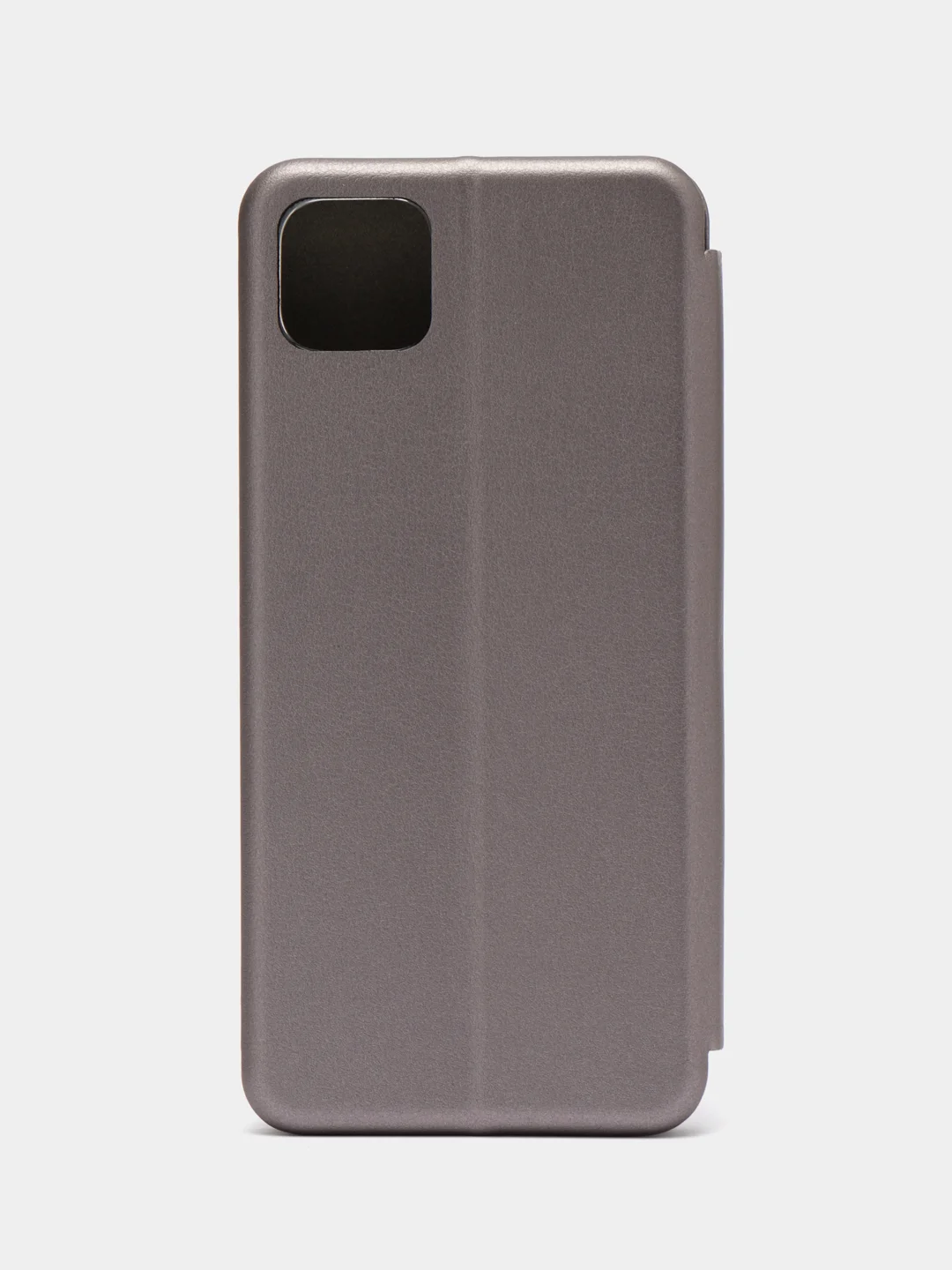 Серебряный чехол Book Case для Samsung Galaxy A22s, A226