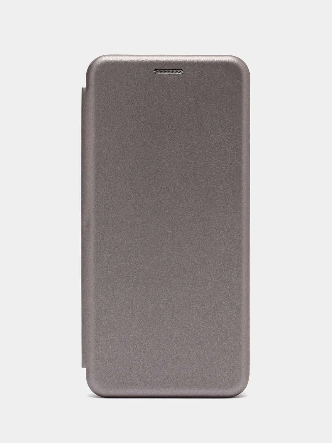 Серебряный чехол Book Case для Samsung Galaxy A22s, A226